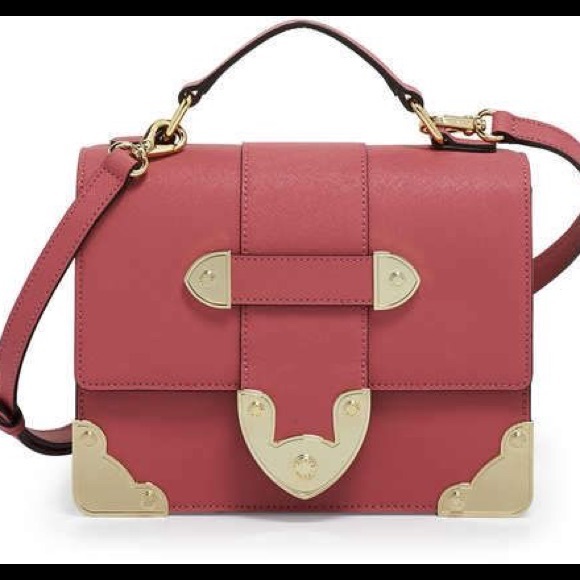 Henri Bendel West 57th Trunk Crossbody - Picture 5 of 7